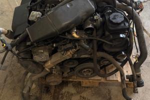 motore BMW E46 m47tu 150 cv