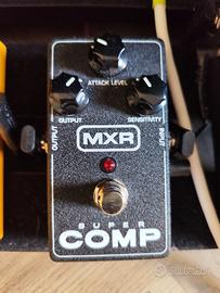 Mxr super Comp