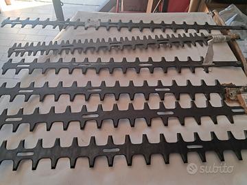 lame  per tagliasiepi  vari  modelli  