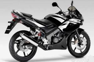 HONDA CBR 125 R RICAMBI
