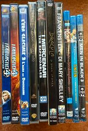 DVD vari titoli