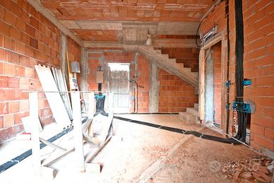 Casa indipendente di nuova costruzione