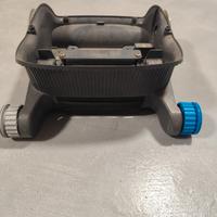 carenatura inferiore robot piscina dolphin