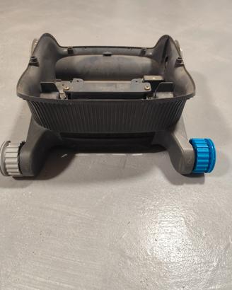 carenatura inferiore robot piscina dolphin
