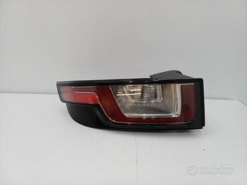 Faro fanale stop posteriore sx range rover evoque