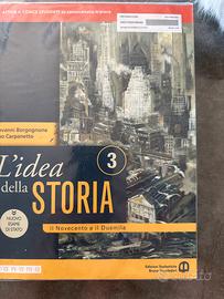 L’idea della Storia 3
