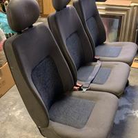 SEGGIOLINO/PANCA RENAULT MASTER 2001