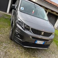 Peugeot Rifter Diesel 2022 – 22.000 km
