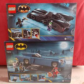 Lego Batmobile 76274 - 76224 nuovi