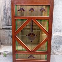 vetrata colorata