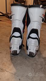 Stivali moto pista 46