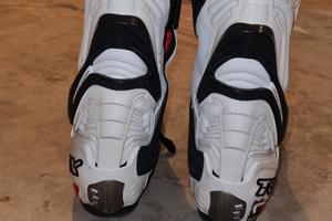 Stivali moto pista 46