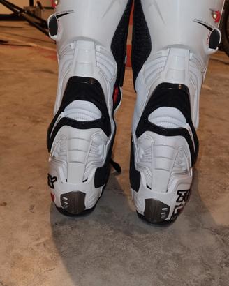 Stivali moto pista 46