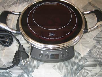 AMC ATMOSFERA 3000  PIASTRA ELETTRICA - VETROCERAM