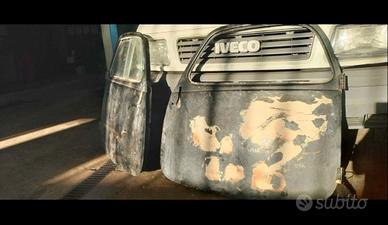 Portiera Fiat Topolino B/C