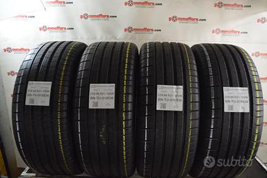 4 pneumatici pirelli 255/40 r21 102w tu10536
