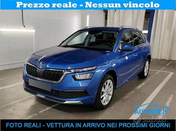 Skoda Kamiq 1.0 G-Tec 90cv Clever LED, Navi, Sedil