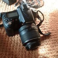 Nikon D90 con attuatore che a volte si blocca
