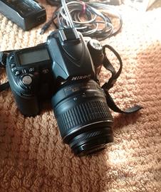 Nikon D90 con attuatore che a volte si blocca