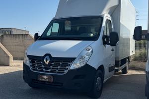 Renault Master Box - 2016