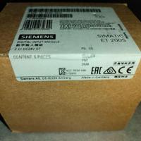 Siemens PLC pack 5 schede card 6ES7-131-4BB01-0AA0