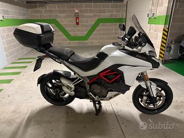 Multistrada 1200dvt