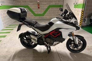 Multistrada 1200dvt