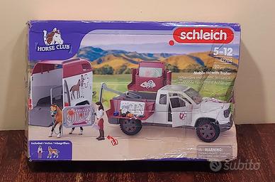 Schleich - Horse Club - Veterinaria Mobile - 42704