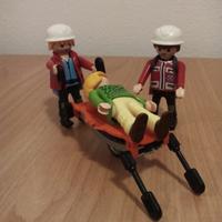 Playmobil 5430 squadra di soccorso