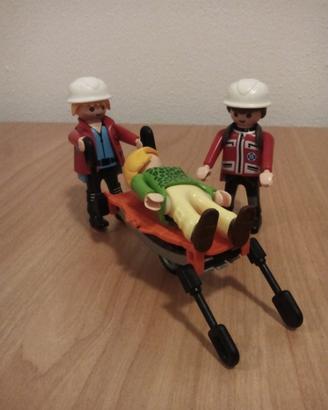 Playmobil 5430 squadra di soccorso