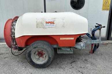 Atomizzatore Piave da 15 HL con pompa Comet