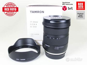 Tamron 17-35 F2.8-4 Di OSD (Canon)