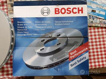 Dischi e pastiglie freni Bosch per Fiat 500L