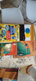 libri vari per bambini
