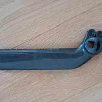 Reggisella canotto arretrato Trek Madone Bontrager