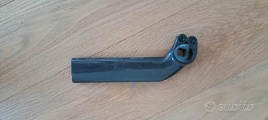 Reggisella canotto arretrato Trek Madone Bontrager