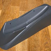 Supporto base ruota anteriore rullo Elite