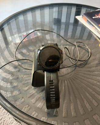 Garmin Fenix 5x plus