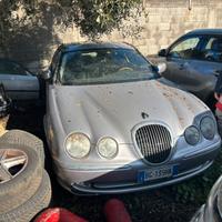 Jaguar Stype 3.0 Benzina  smebro per ricambi