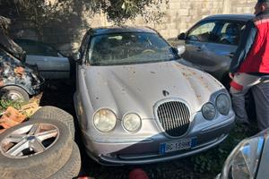 Jaguar Stype 3.0 Benzina  smebro per ricambi
