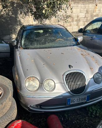 Jaguar Stype 3.0 Benzina  smebro per ricambi