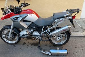 Bmw r 1200 gs