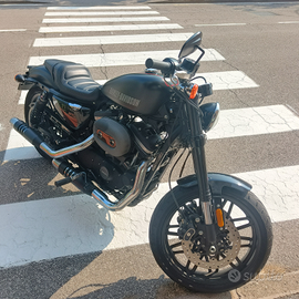 Harley Davidson Roadster 1200