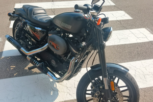 Harley Davidson Roadster 1200