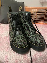 Dr Martens verdi maculate n 39