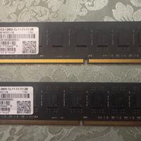 Memorie Ram Geil DDR3 16 Gb 2 x 8 GB