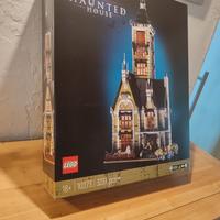 lego casa stregata 10273 