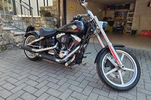 Moto Harley Davison 
