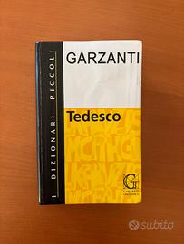 Dizionario di Tedesco Garzanti
