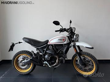 Ducati Scrambler DESERT SLED
